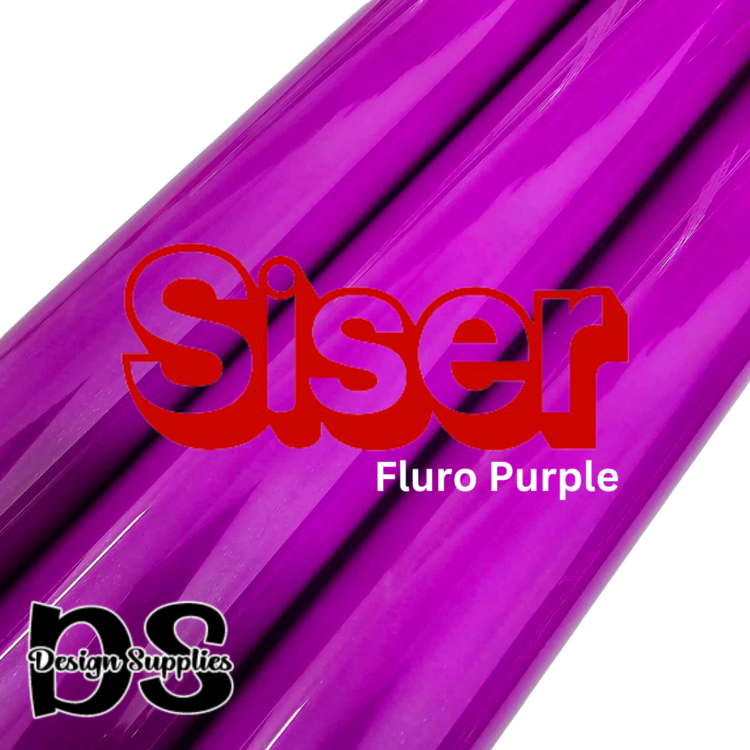 P.S Film - Fluro Purple