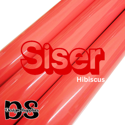 Siser EasyWeed / P.S. Film - Hibiscus