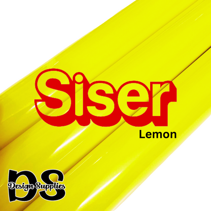 Siser EasyWeed / P.S. Film - Lemon