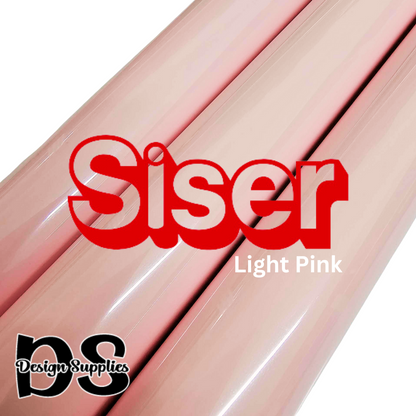 Siser EasyWeed / P.S. Film - Light Pink