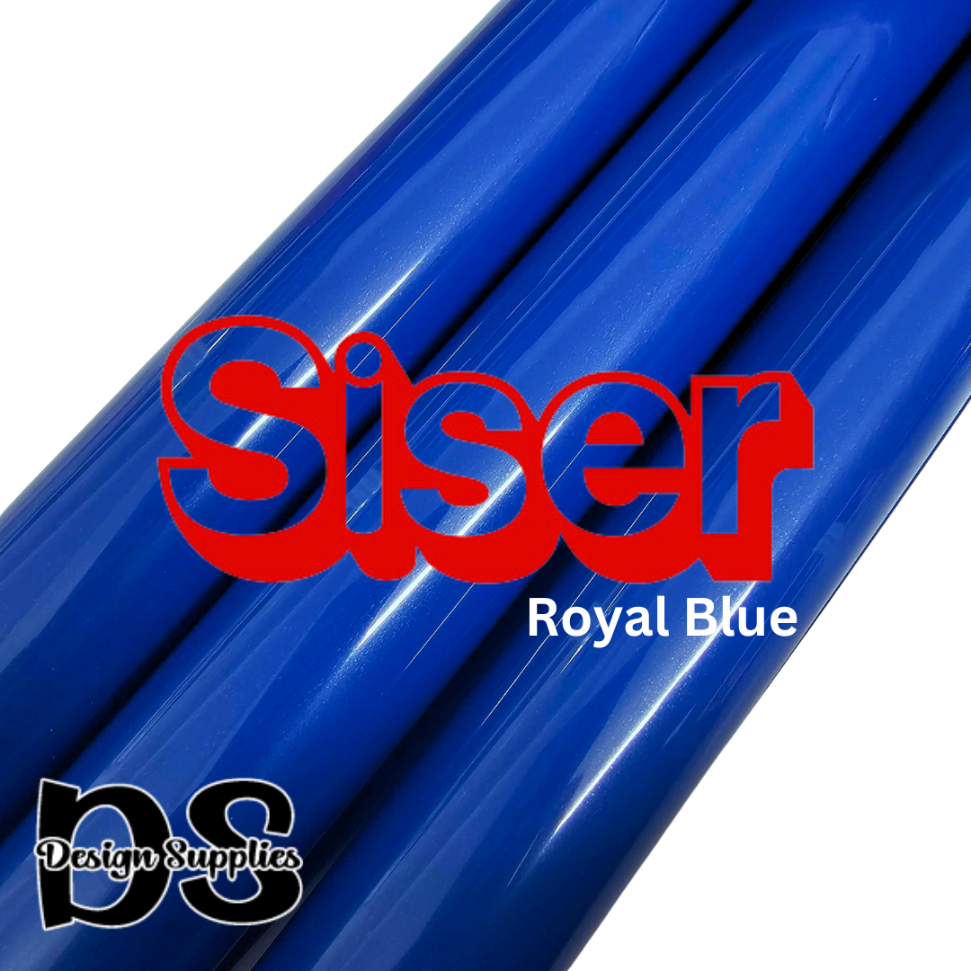 Siser EasyWeed / P.S. Film - Royal Blue