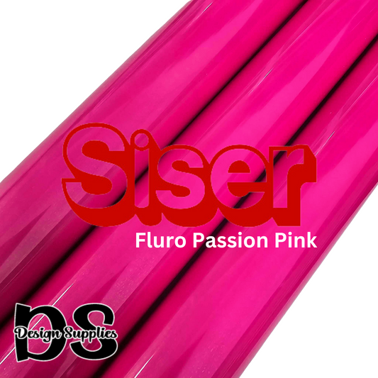 P.S Film - Fluro Passion Pink