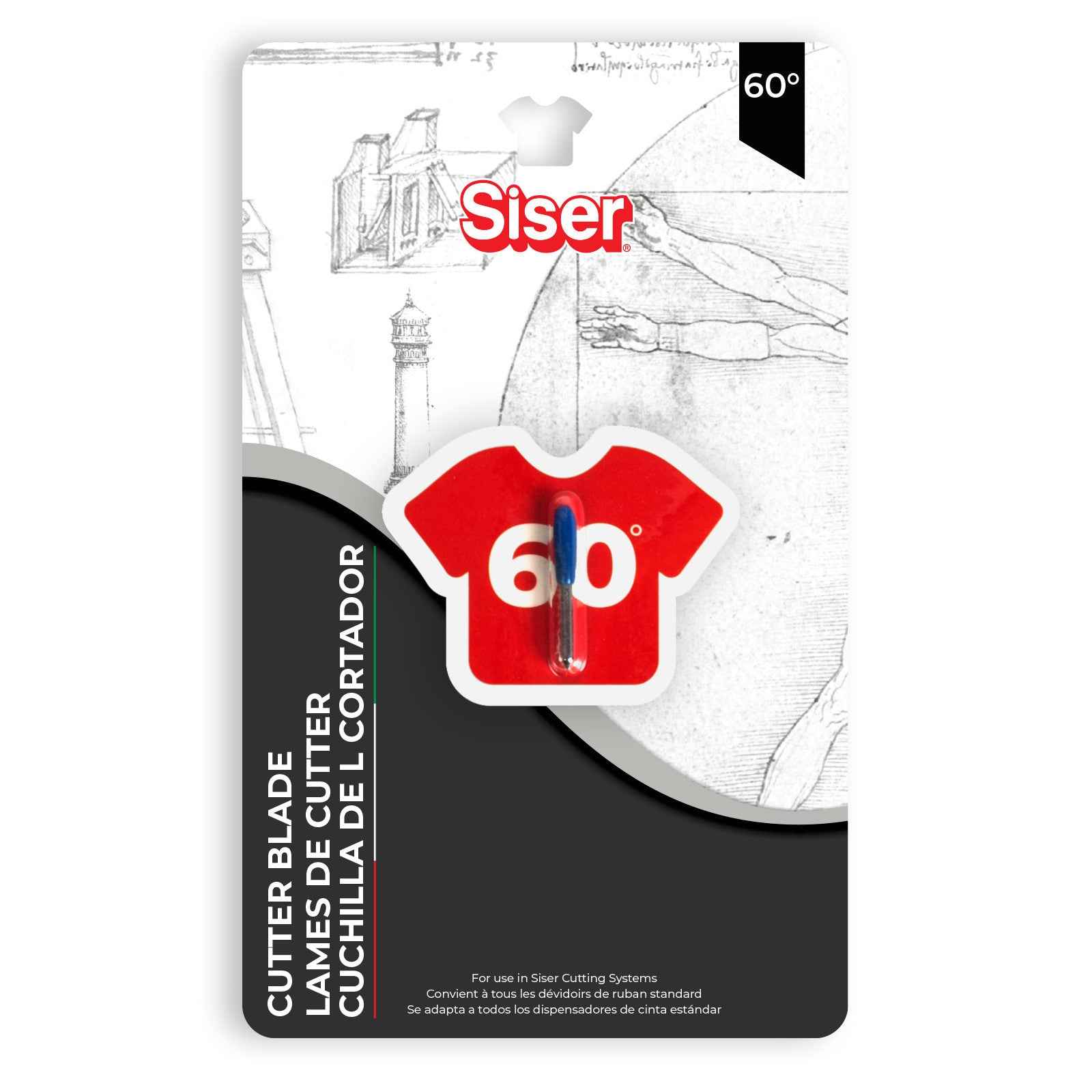 Siser Plotter 60° Cutting Blade