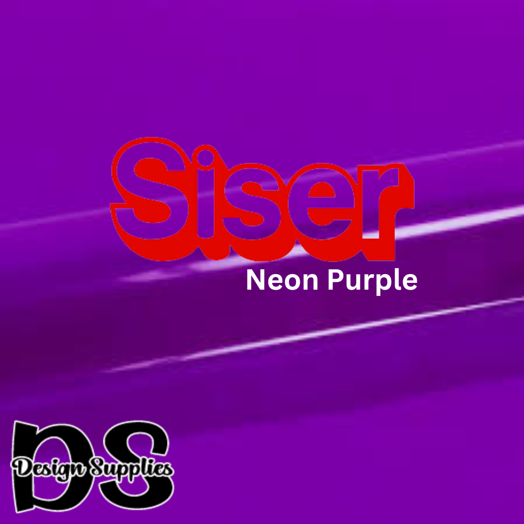 Siser EasyWeed / P.S. Film - Neon Purple