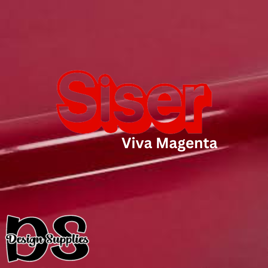 Siser EasyWeed / P.S. Film - Viva Magenta