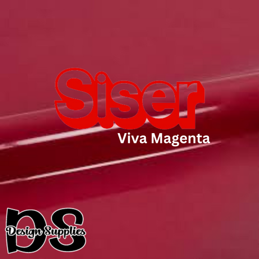 Siser EasyWeed / P.S. Film - Viva Magenta