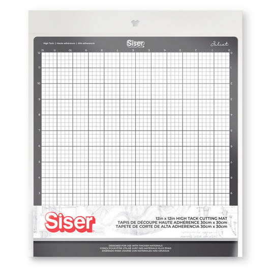 Siser High Tack Cutting Mat 12x12"