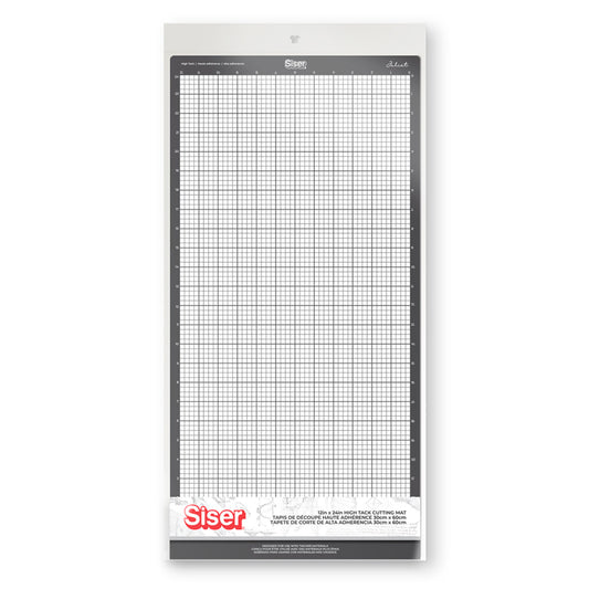 Siser High Tack Cutting Mat 12x24"