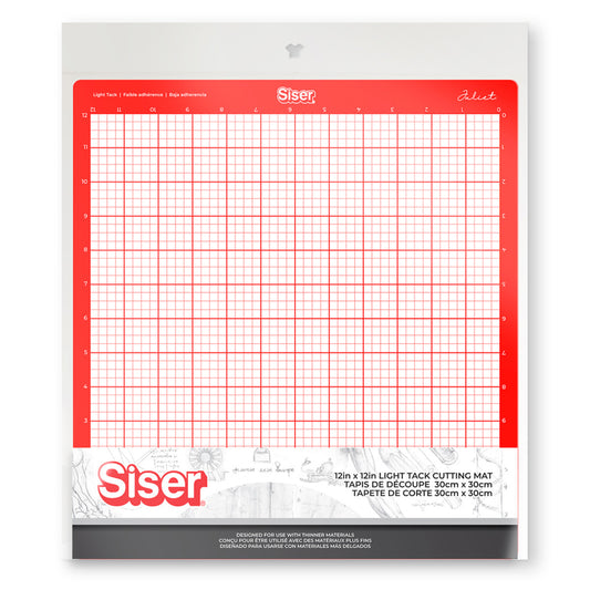 Siser Light Tack Cutting Mat 12x12"
