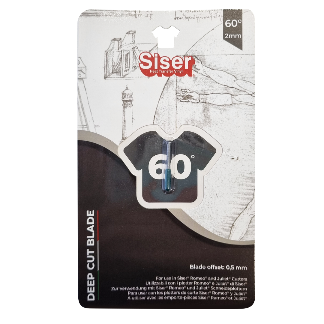 Siser Plotter 60° Deep Cutting Blade