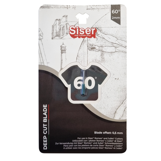Siser Plotter 60° Deep Cutting Blade
