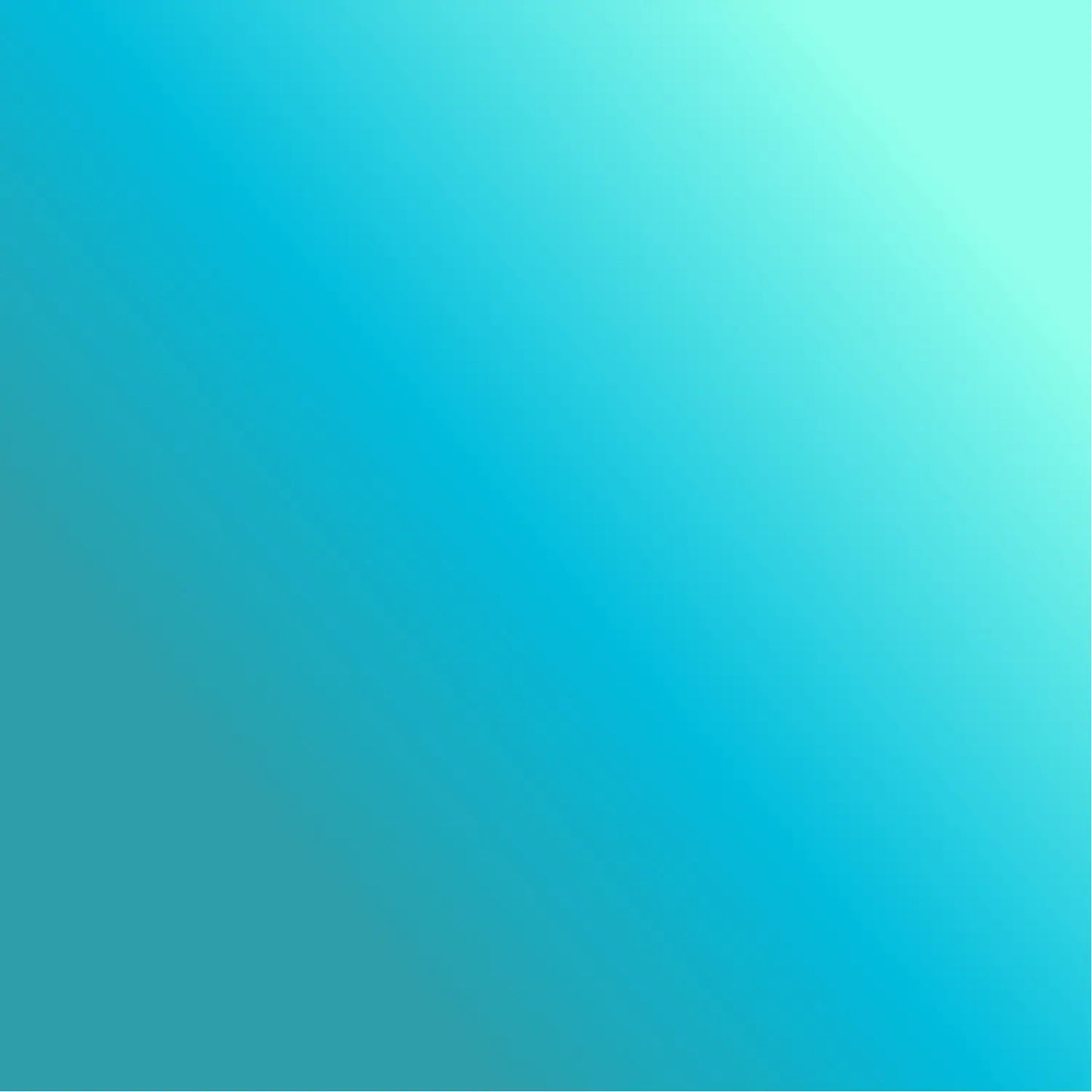 Siser Easy Glow - Neon Blue