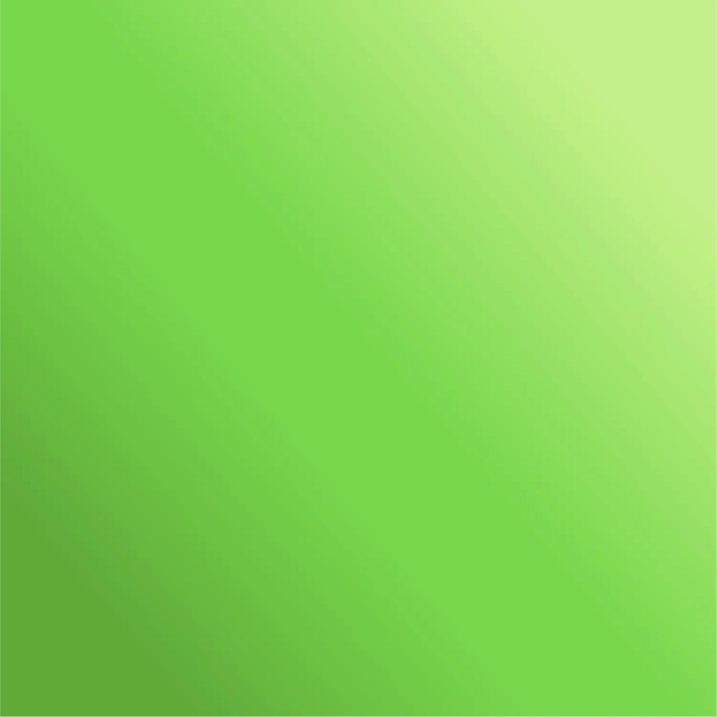 Siser Easy Glow - Neon Green