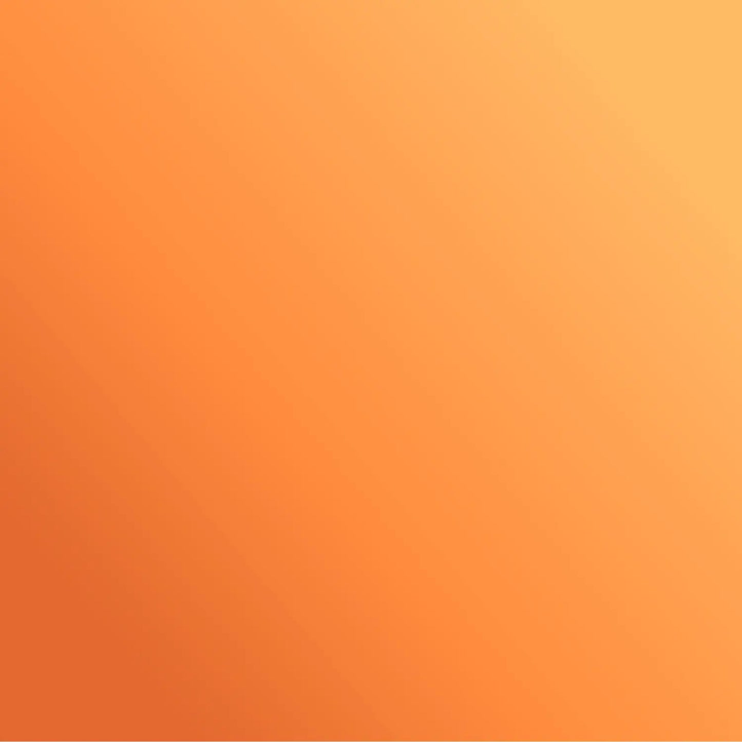 Siser Easy Glow - Neon Orange