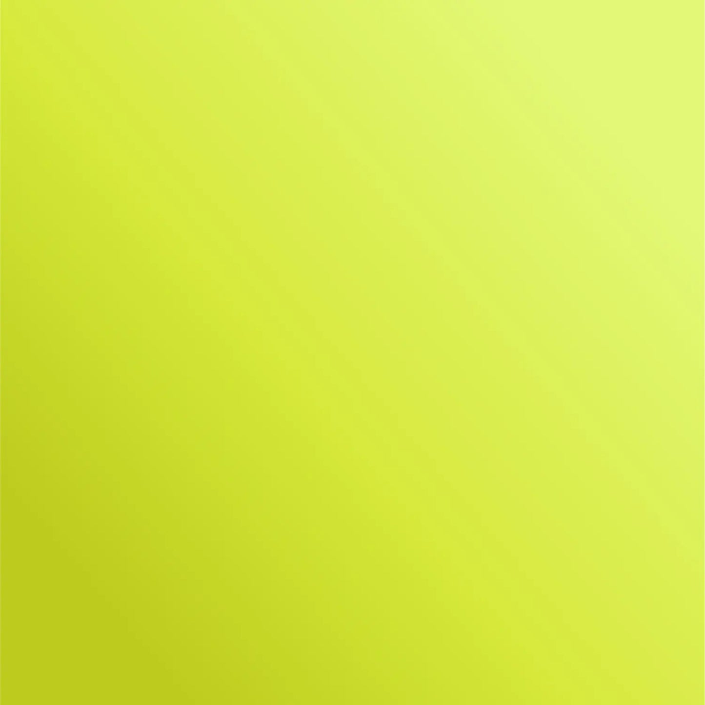 Siser Easy Glow - Neon Yellow