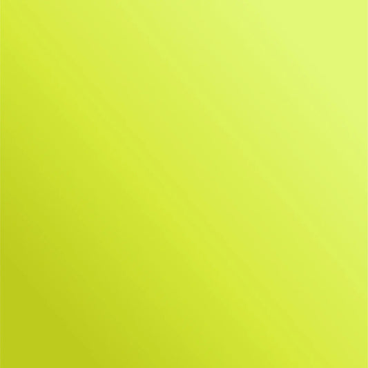 Siser Easy Glow - Neon Yellow