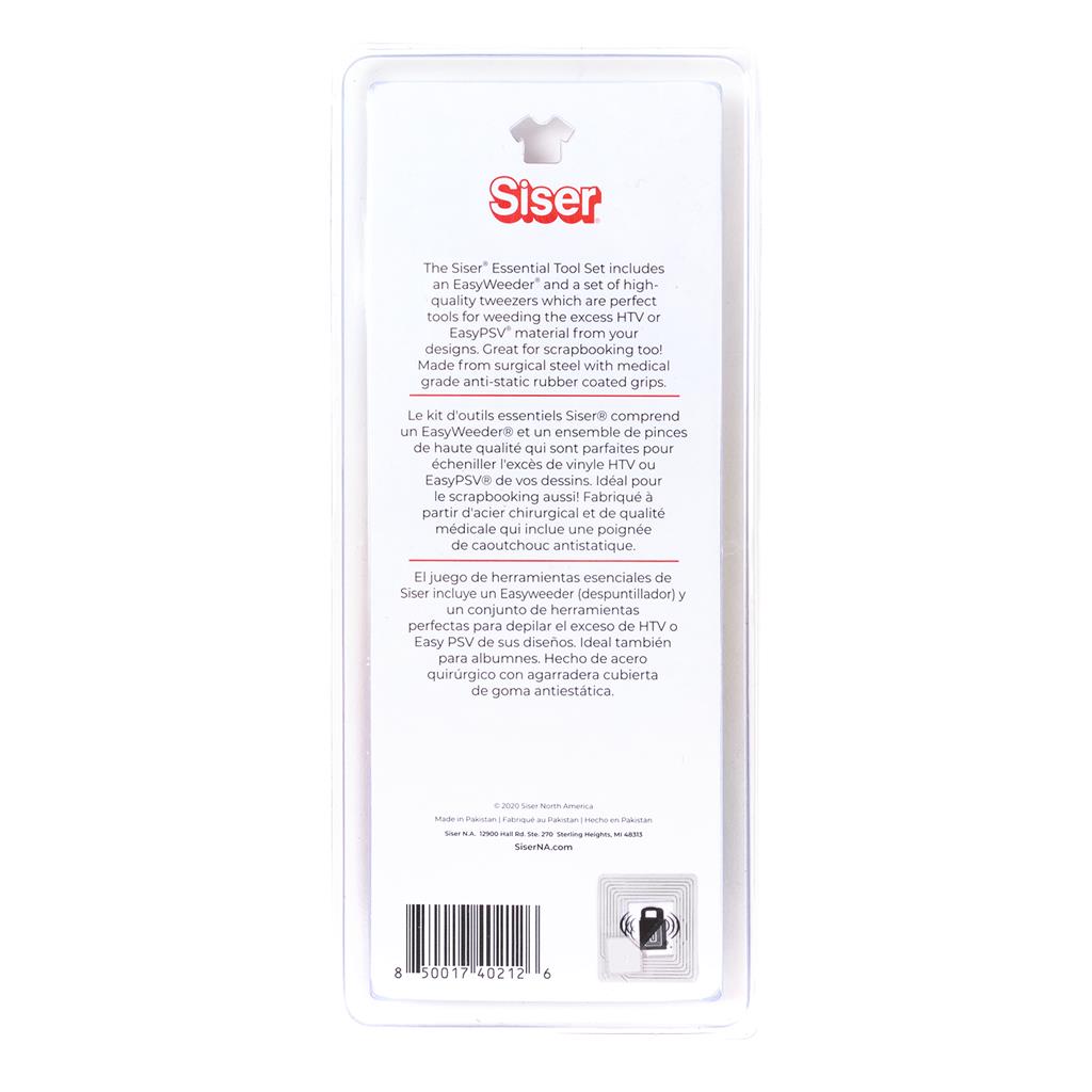 Siser EasyWeeder & EasyTweezer Combo