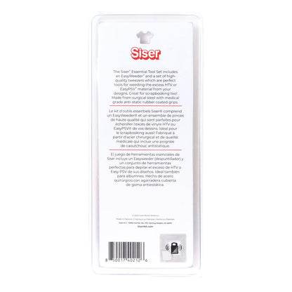 Siser EasyWeeder & EasyTweezer Combo