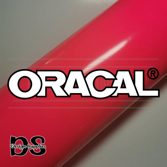 Oracal 6510 - Fluorescent Pink