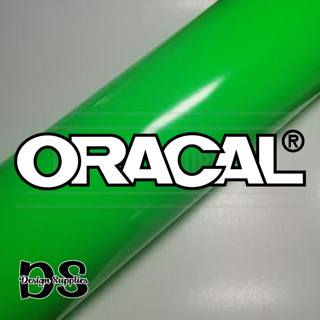 Oracal 6510 - Fluorescent Green