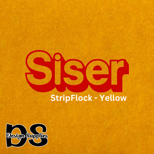 Stripflock Pro - Yellow