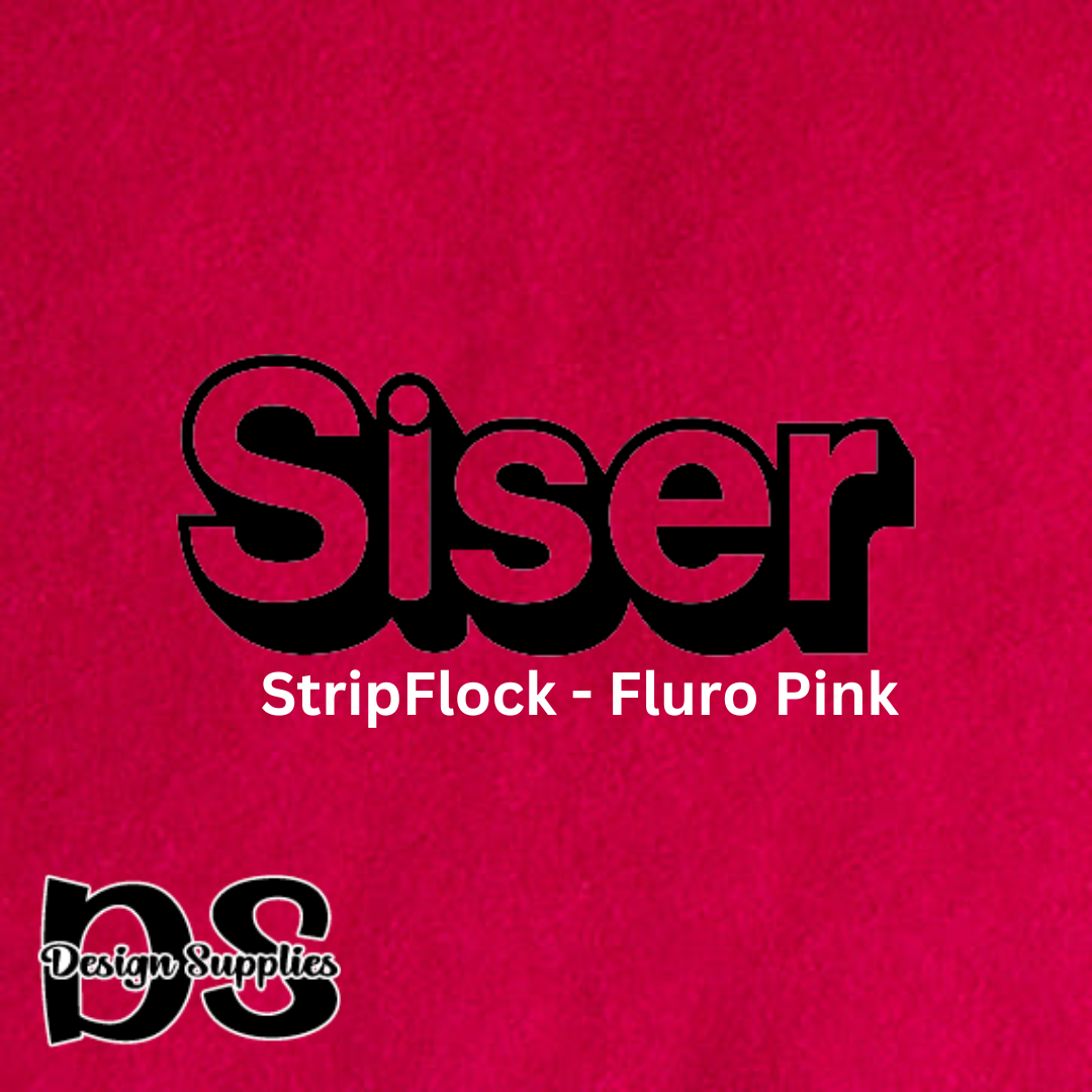 Stripflock Pro - Fluro Pink