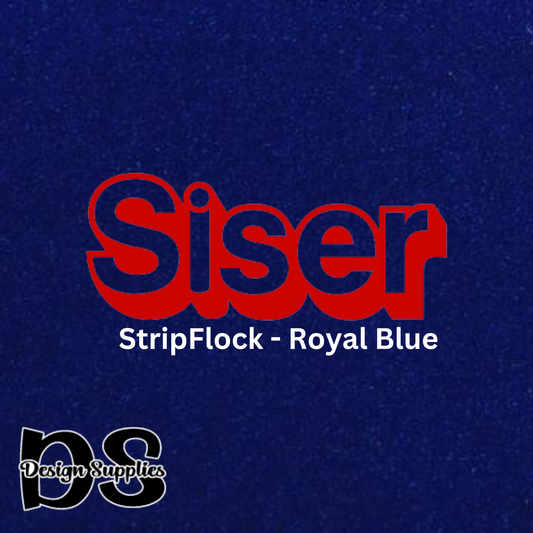 Stripflock Pro - Royal Blue