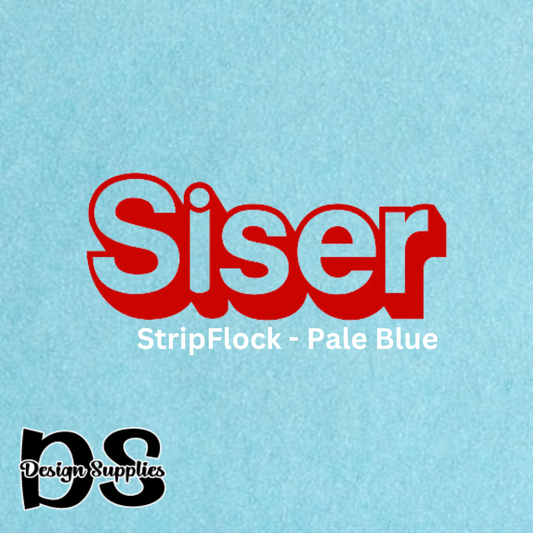 Stripflock Pro - Pale Blue