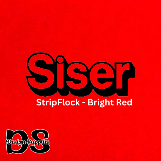 Stripflock Pro - Bright Red