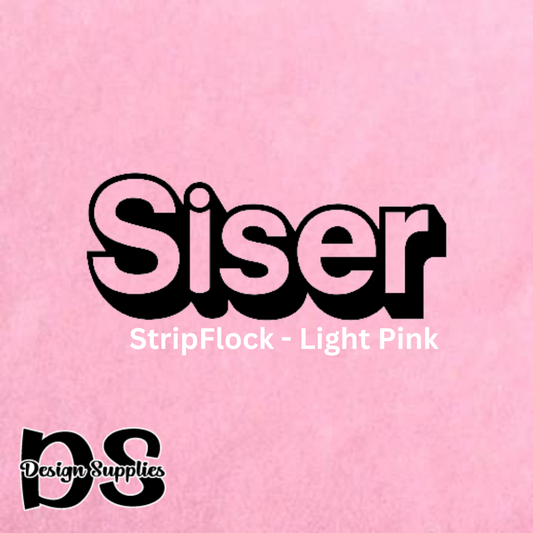 Stripflock Pro - Light Pink
