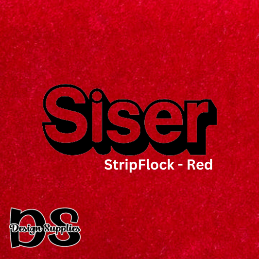 Stripflock Pro - Red