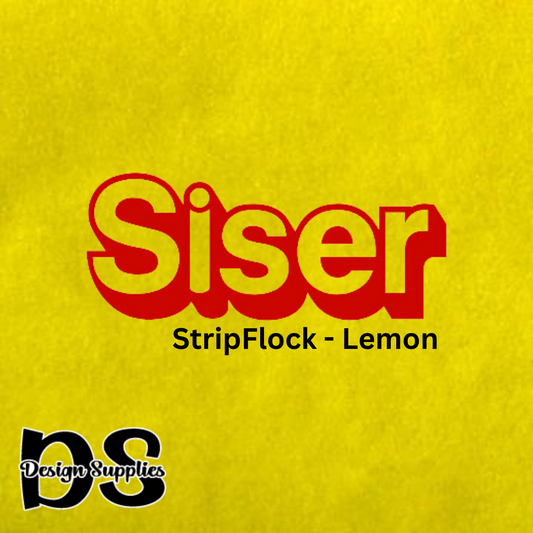 Stripflock Pro - Lemon