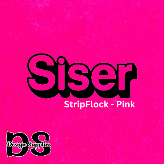 Stripflock Pro - Fuchsia/Pink
