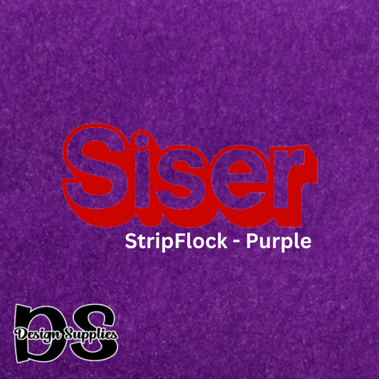 Stripflock Pro - Purple