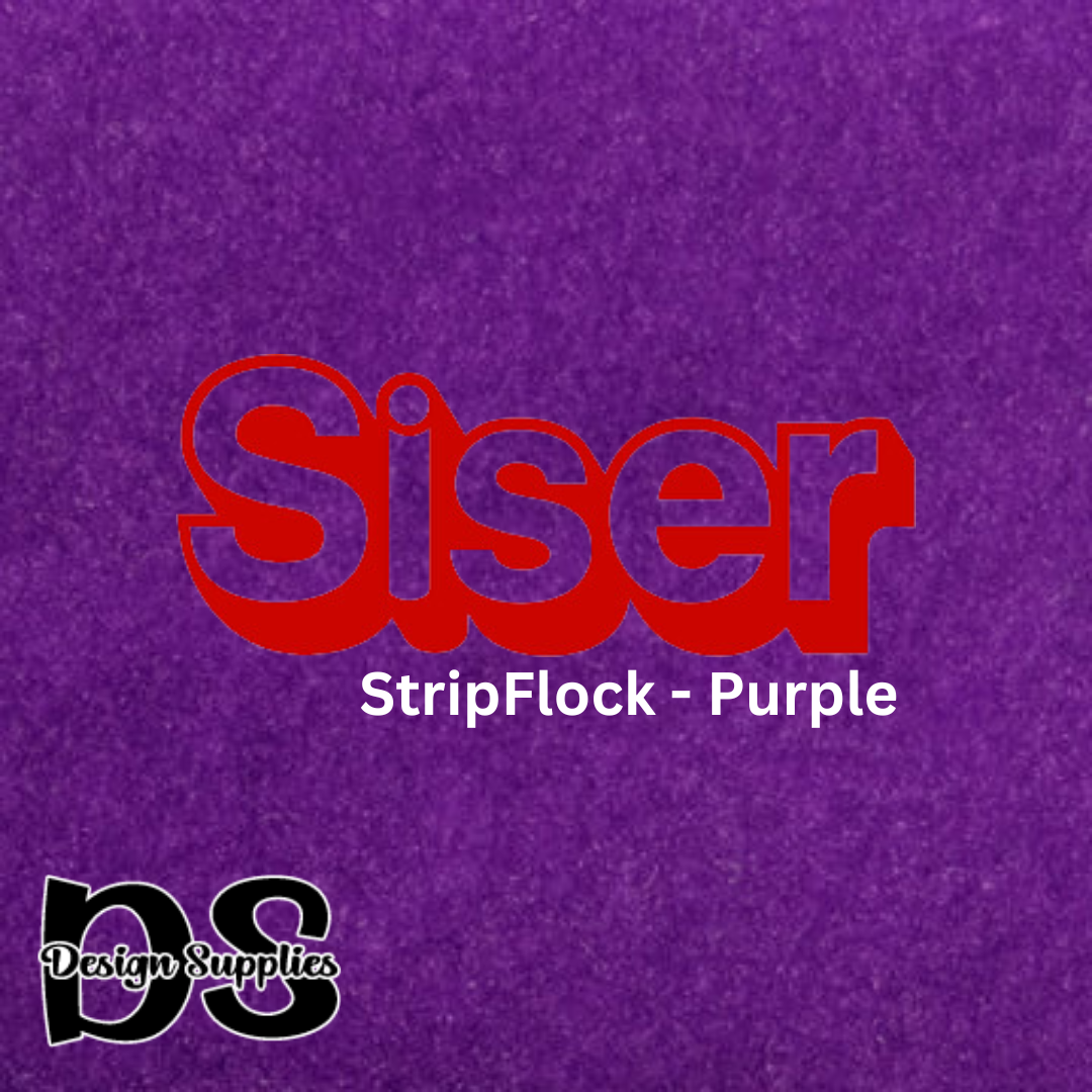 Siser Stripflock Pro - Purple