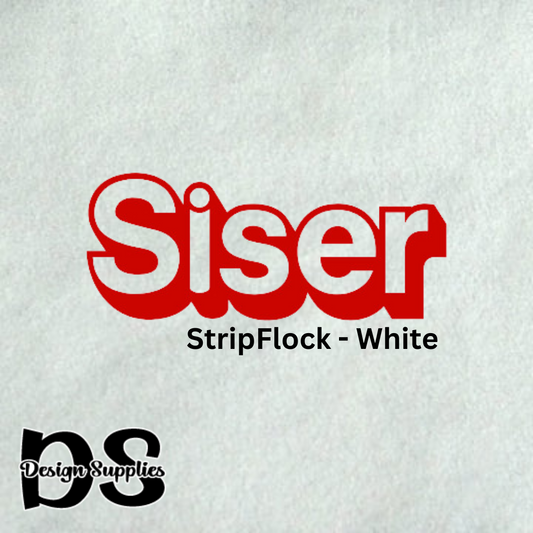Stripflock Pro - White