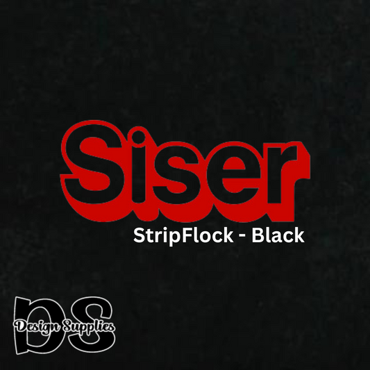 Stripflock Pro - Black