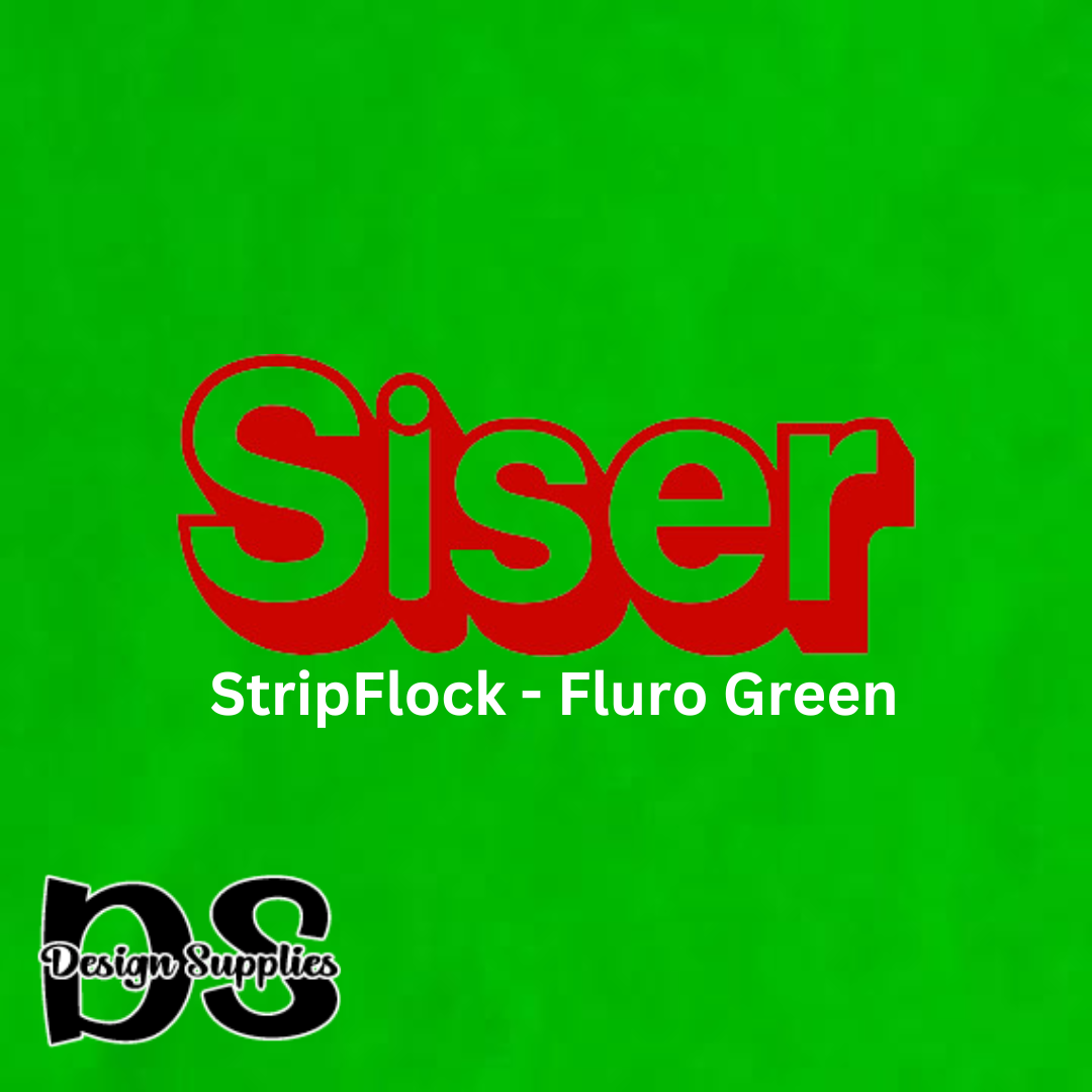 Stripflock Pro - Fluro Green