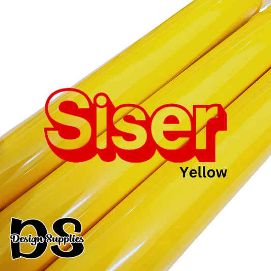 Siser Eco-Stretch - Yellow