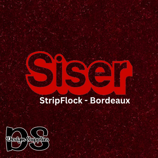 Stripflock Pro - Bordeaux