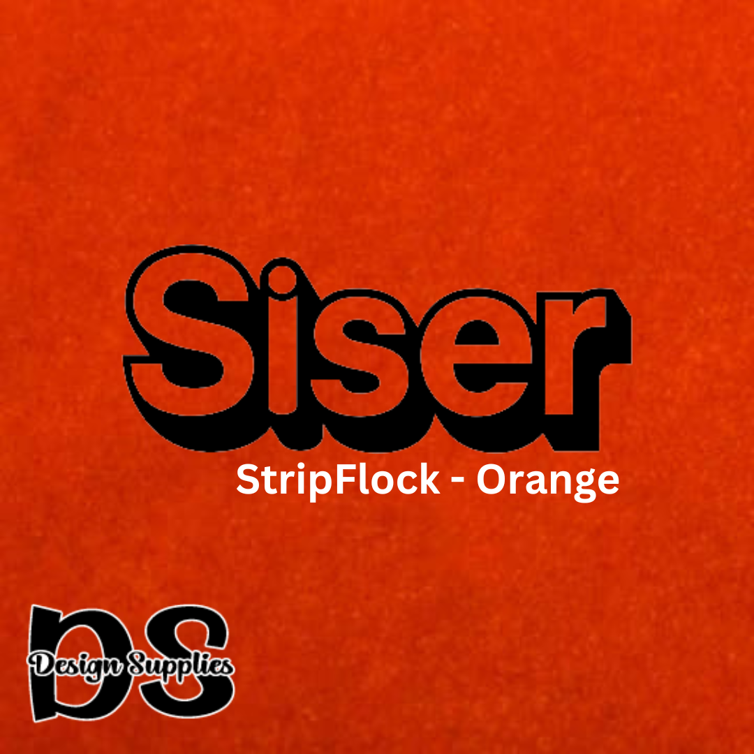 Stripflock Pro - Orange