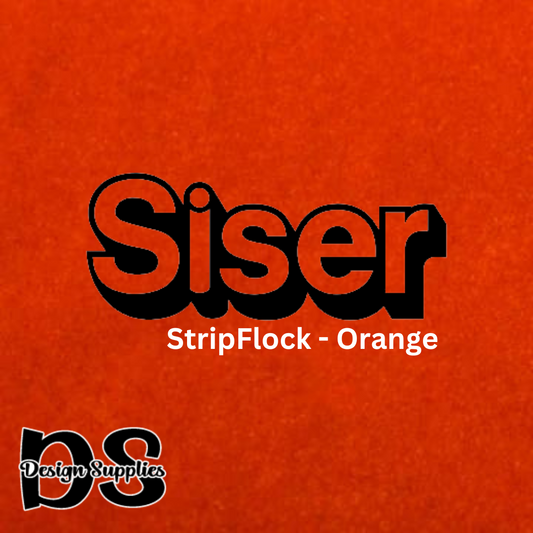 Stripflock Pro - Orange