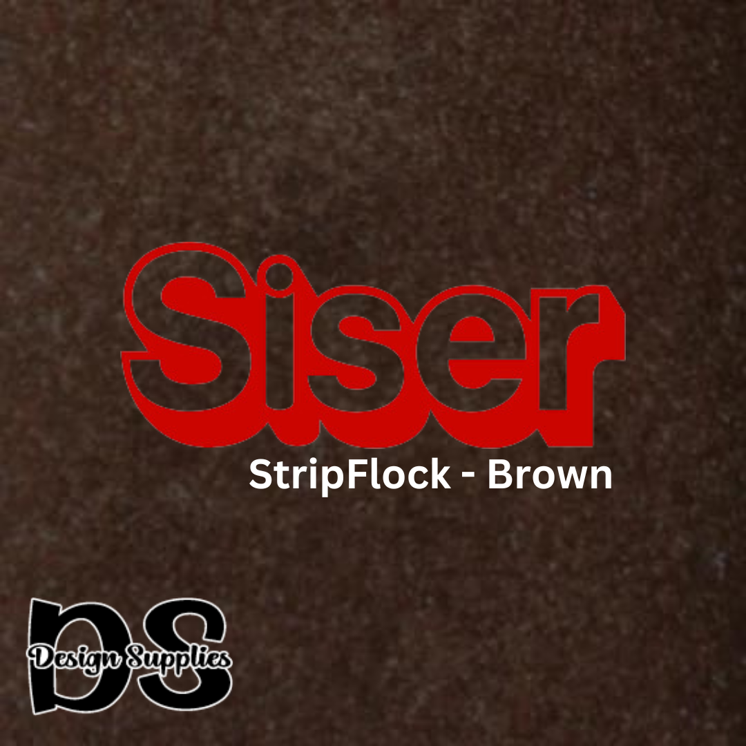 Siser Stripflock Pro - Brown