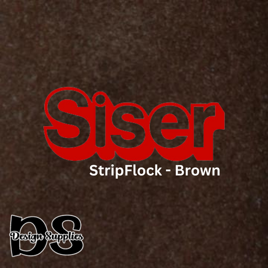 Stripflock Pro - Brown