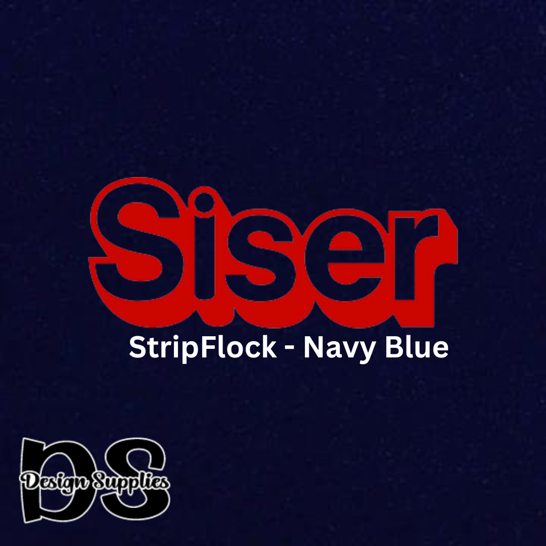 Stripflock Pro - Navy Blue