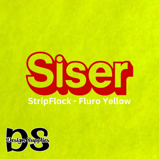 Stripflock Pro - Fluro Yellow