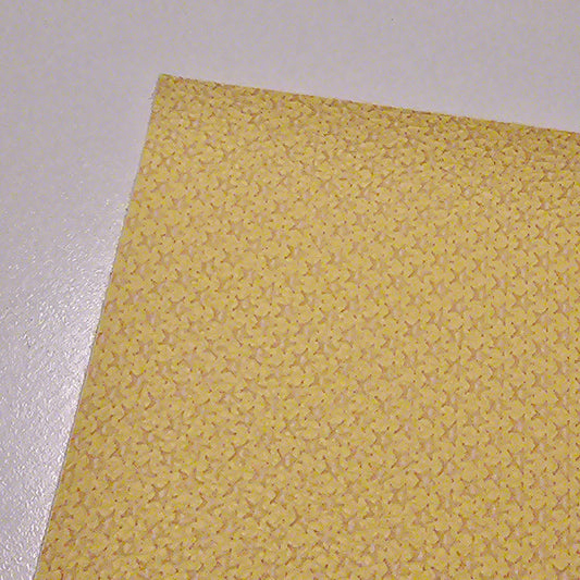 Printed Leatherette - Shiefs Star