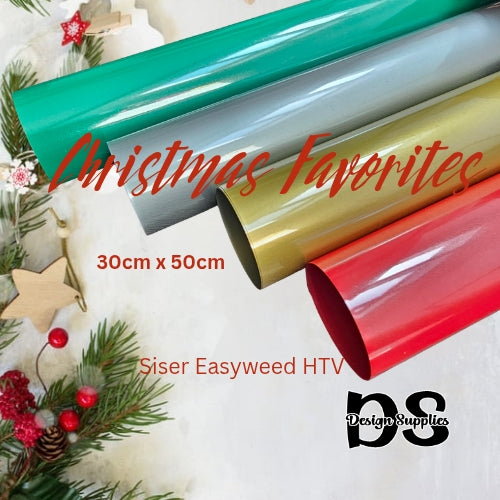 Siser Easyweed - Christmas Essentials