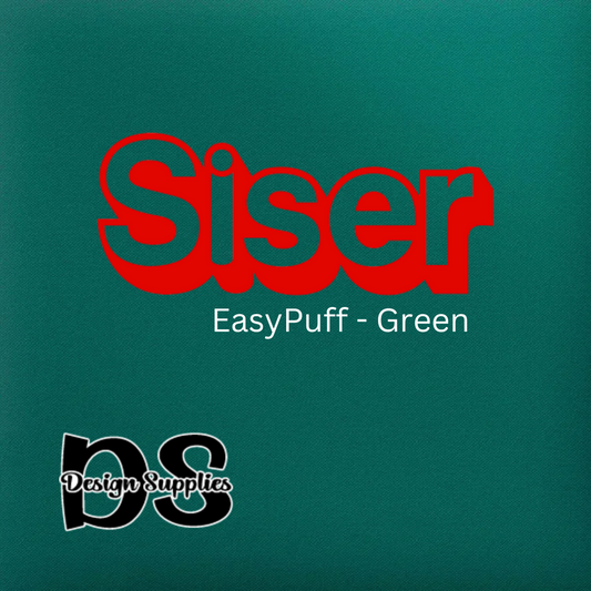 Siser EasyPuff - Green