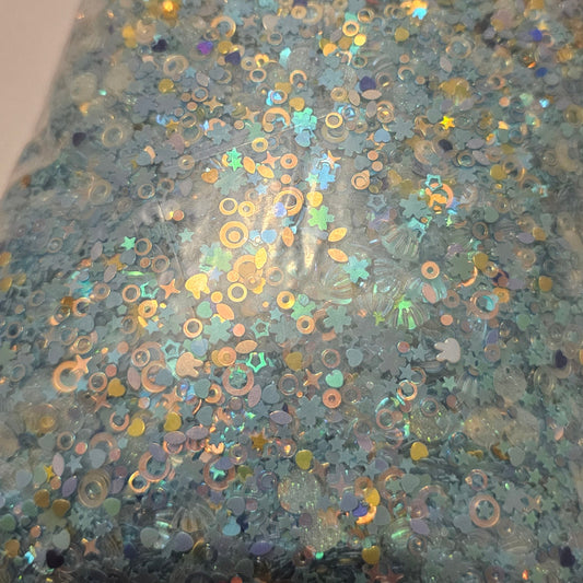 Glitter - Shapped #2